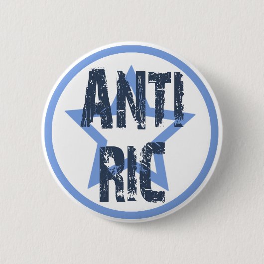 Anti-RIC Ronde Button 5,7 Cm (Voorkant)