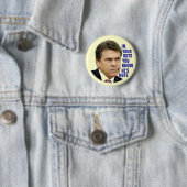 Anti-Rick Perry 2012 Ronde Button 5,7 Cm (In situ)