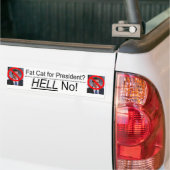 Anti-Romney Bumpersticker (Op Truck)