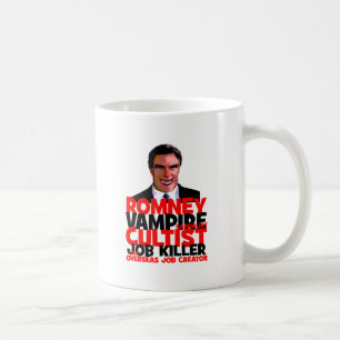 anti Romney Koffiemok