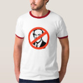 ANTI-RON PAUL T-SHIRT (Voorkant)
