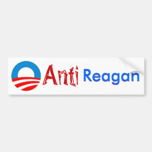 Anti-rugleuningsticker Bumpersticker