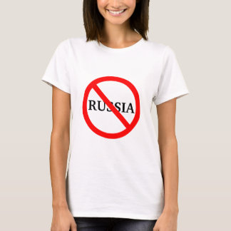 Anti-Rusland T-Shirt