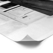 Anti-schokkwartier Poster (Hoek)