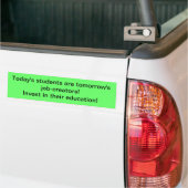 anti Scott Walker bumper sticker (Op Truck)