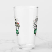 Anti-Sheeple Glas (Rechts)