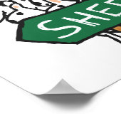 Anti-Sheeple Poster (Hoek)