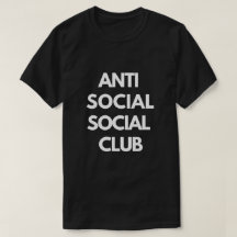 Anti sociaal sociaal club