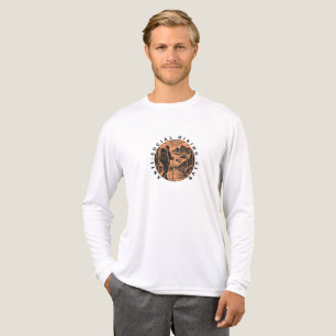 Anti-Sociaal Wandel T-shirt