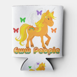 Anti-sociale eenheid blikjeskoeler