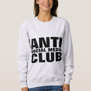 ANTI-SOCIALE MEDIA CLUB T-SHIRTS