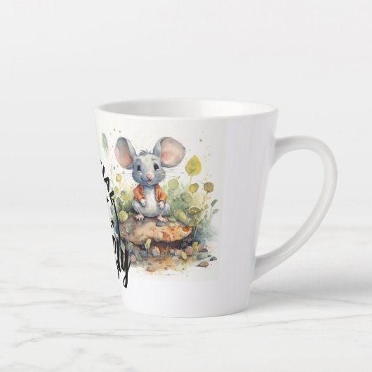 Anti-sociale vlinder latte Mok (Rechts)