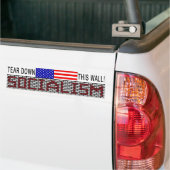 Anti-socialistische bumpersticker (Op Truck)