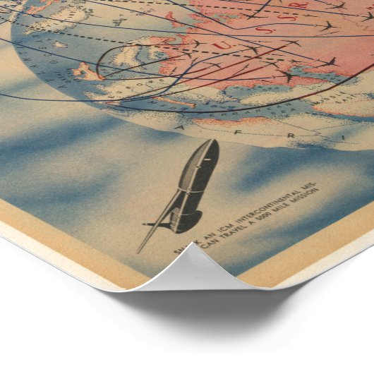 anti-sovjetpropaganda poster (Hoek)