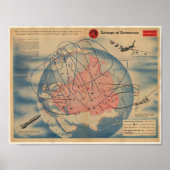 anti-sovjetpropaganda poster (Voorkant)