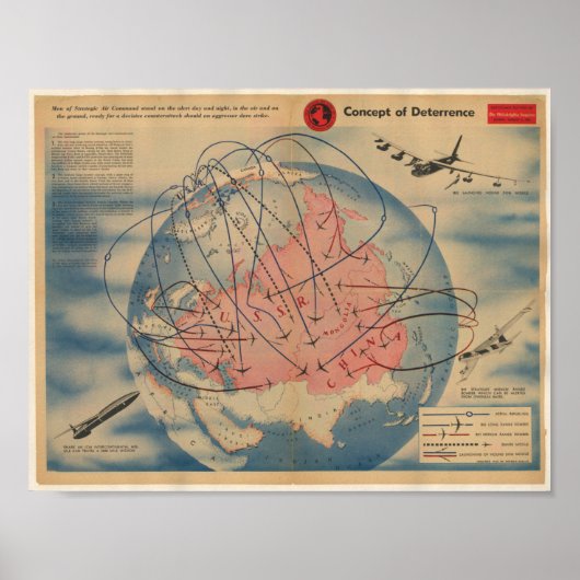 anti-sovjetpropaganda poster (Voorkant)