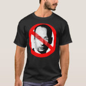 Anti Stephen Miller stak zijn gezicht uit T-shirt (Voorkant)
