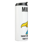 ANTI-STRESS KIDS HERO SUPERHERO POWER THERMOSBEKER (Gedraaid links)