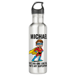 ANTI-STRESS KIDS HERO SUPERHERO POWER WATERFLES 