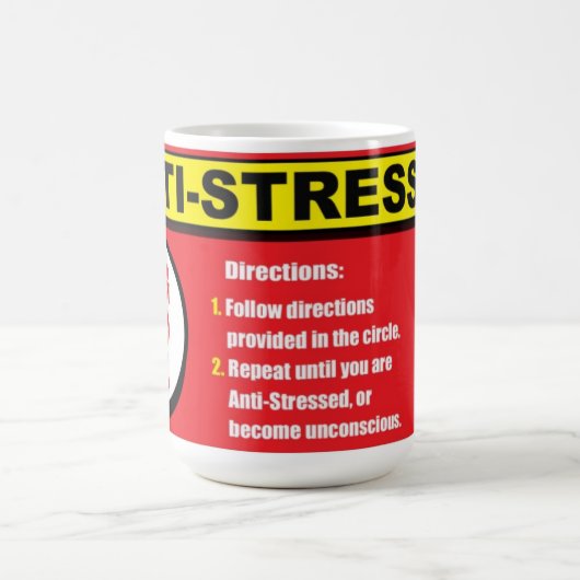 Anti-Stress Kit Bang Head Hier Mok (Center)