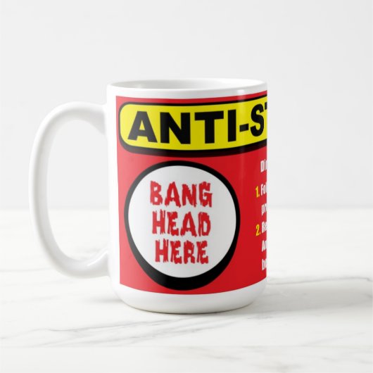 Anti-Stress Kit Bang Head Hier Mok (Links)