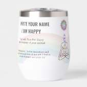 ANTI-STRESS RELAX CALM PEACE YOGA CHAKRAS (Voorkant)