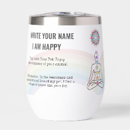 ANTI-STRESS RELAX CALM PEACE YOGA CHAKRAS