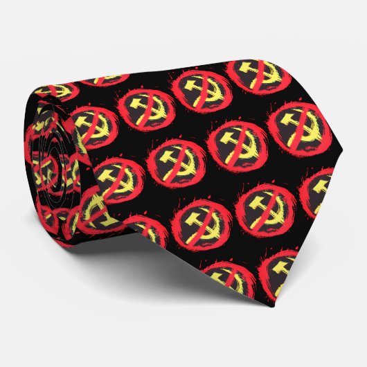 Anti Stropdas (Opgerold)