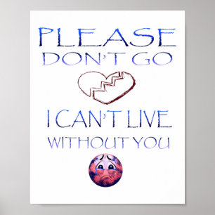 Anti-suïcide poster