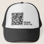 Anti-Surveillance Armor Pet - Malware Waarschuwing (Voorkant)