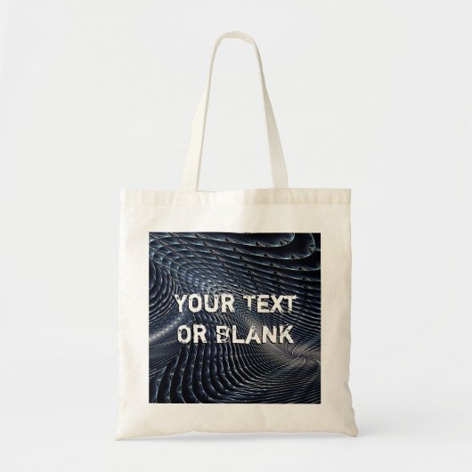 Anti-Surveillance Camouflage #1 Canvas tas (Voorkant)