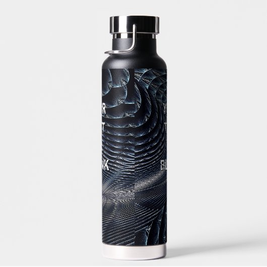 Anti-Surveillance Camouflage #1 Waterfles (Rechts)