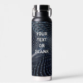 Anti-Surveillance Camouflage #1 Waterfles (Voorkant)