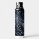 Anti-Surveillance Camouflage #1 Waterfles (Links)