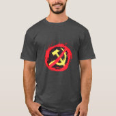 Anti T-shirt (Voorkant)