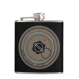 Anti-tankmijn Heupfles