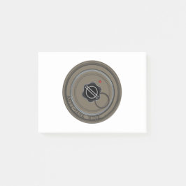 Anti-tankmijn Post-it® Notes