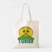 Anti-tapes Tote Bag (Achterkant)