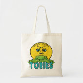 Anti-tapes Tote Bag (Voorkant)