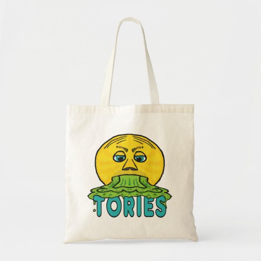 Anti-tapes Tote Bag (Voorkant)