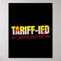 Anti-tarief - Anti Trump Beleid - Tarieven Belasti