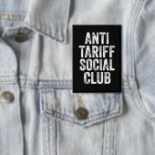 Anti Tarief Sociale Club Button (Insitu)
