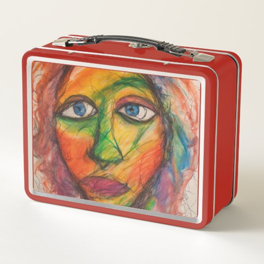"Anti-tastische picknick lunchboxen" (Achterkant)