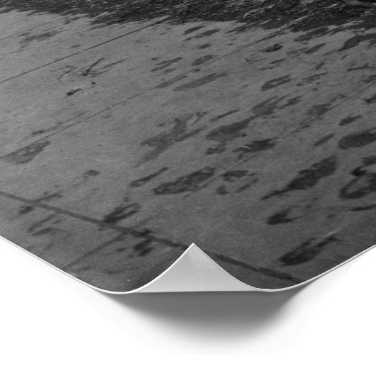 Anti-Tax Poster, jaren dertig Poster (Hoek)