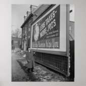 Anti-Tax Poster, jaren dertig Poster (Voorkant)