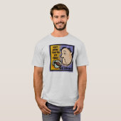 ANTI-TEA ARTIJ T-SHIRT (Voorkant volledig)