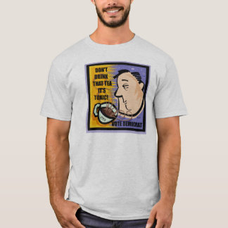 ANTI-TEA ARTIJ T-SHIRT
