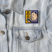 ANTI-TEA PARTY BUTTON (In situ)