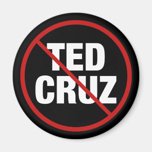 Anti Ted Cruz Texas Democraat Politiek Magneet