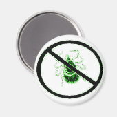 Anti Teken Magneet (Voorkant / Achterkant)